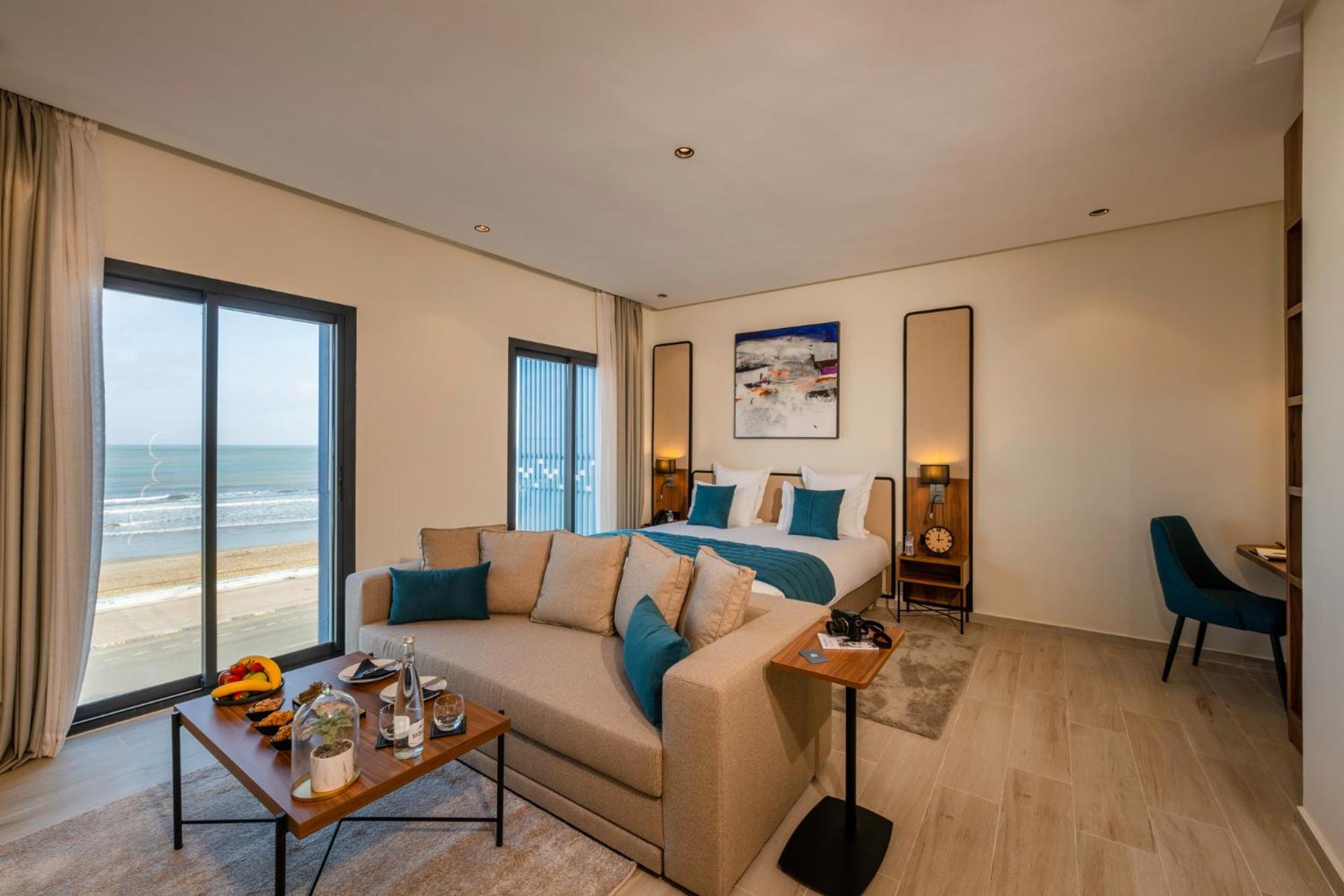 Готель Mia Mazagan Bay Ель-Джадіда Екстер'єр фото