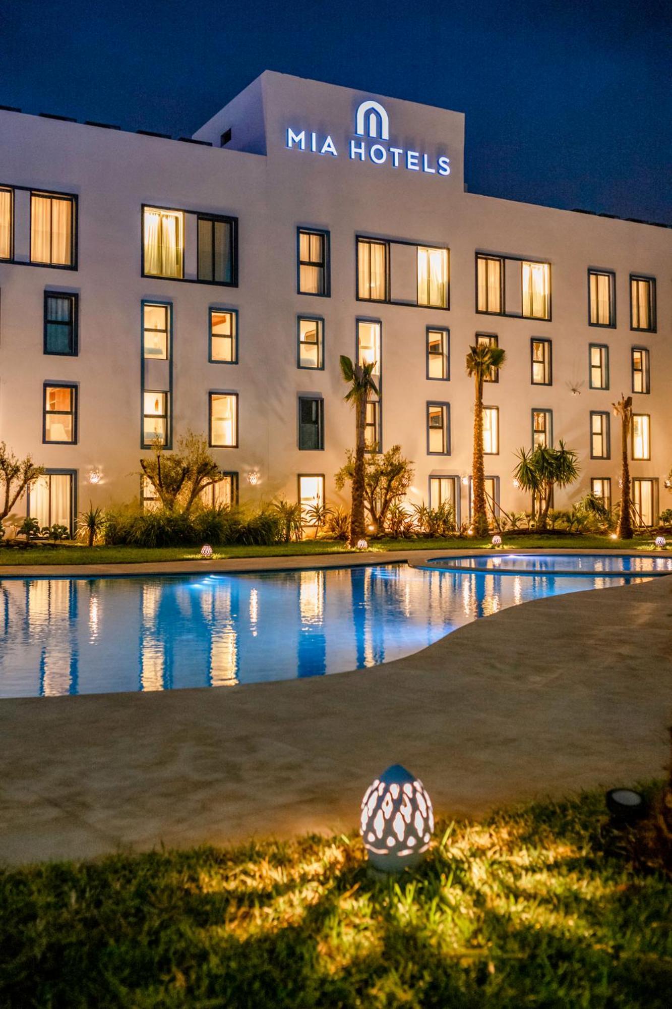 Готель Mia Mazagan Bay Ель-Джадіда Екстер'єр фото
